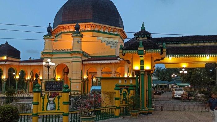 Masjid Al-Osmani Bukan Hanya Tertua Tetapi Sarat Akan Nilai Sejarah