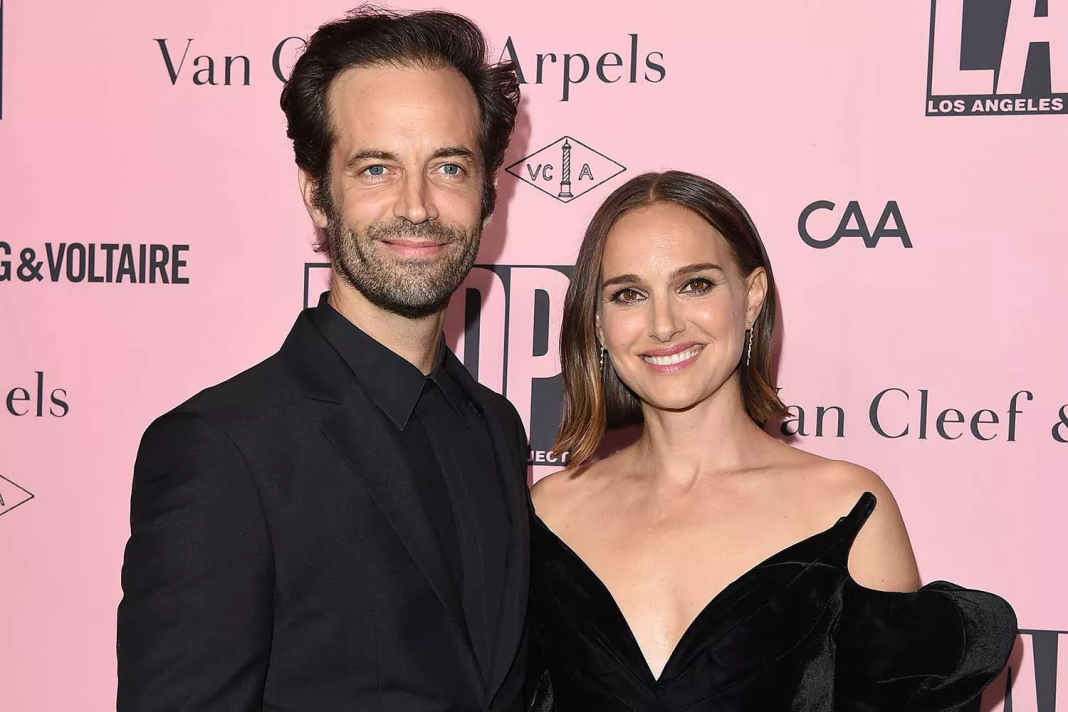 Suami Dikabarkan Selingkuh, Natalie Portman Berjuang Mempertahankan Keutuhan Rumah Tangganya