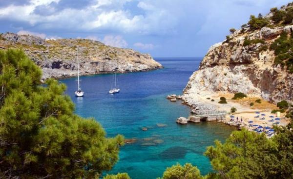 Pulau Naxos Perjalanan Menakjubkan yang Terjangkau di Yunani