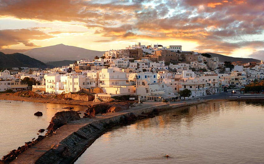 Pulau Naxos Perjalanan Menakjubkan yang Terjangkau di Yunani