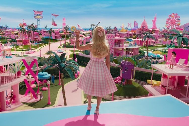 Film Barbie, Live Action yang Absurd Tetapi Memanjakan Mata