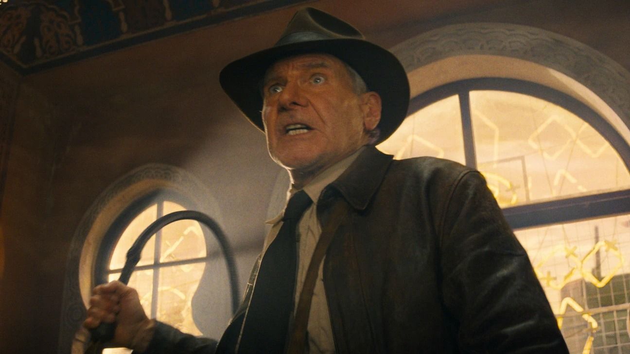 'Indiana Jones and the Dial of Destiny': Petualangan Baru dengan Unsur Abu-Abu