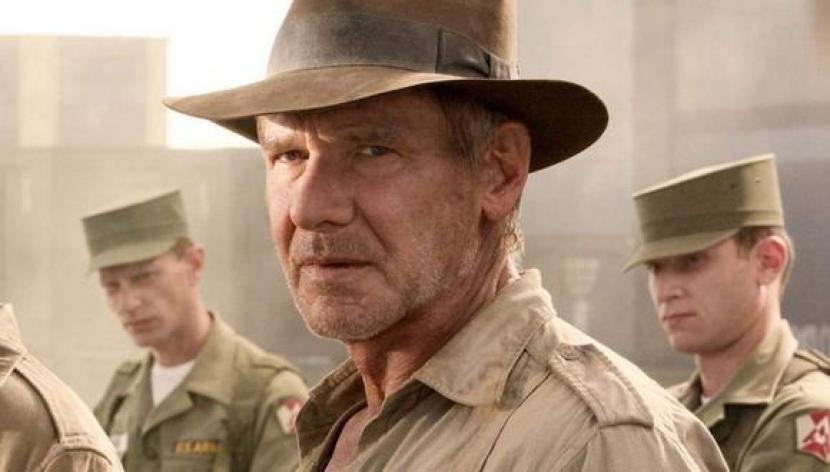 'Indiana Jones and the Dial of Destiny': Petualangan Baru dengan Unsur Abu-Abu
