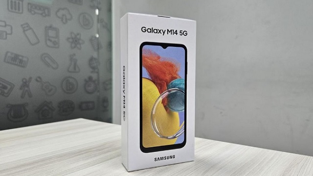 Samsung Galaxy M14 5G Smartphone Dengan Peningkatan Kinerja