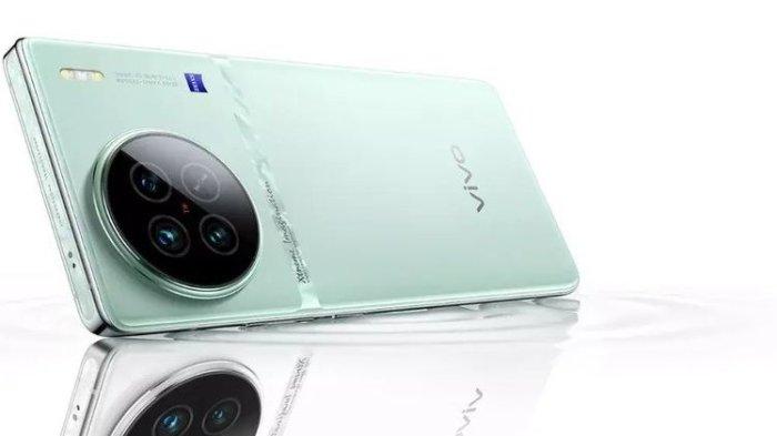 Smartphone Vivo X90s Revolusioner dengan Teknologi Terkini