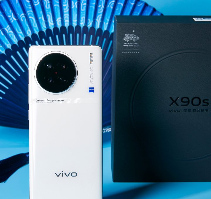 Smartphone Vivo X90s Revolusioner dengan Teknologi Terkini