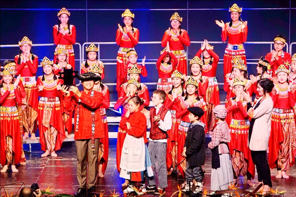 The Resonanz Children’s Choir Kebanggaan Indonesia di Mata Dunia