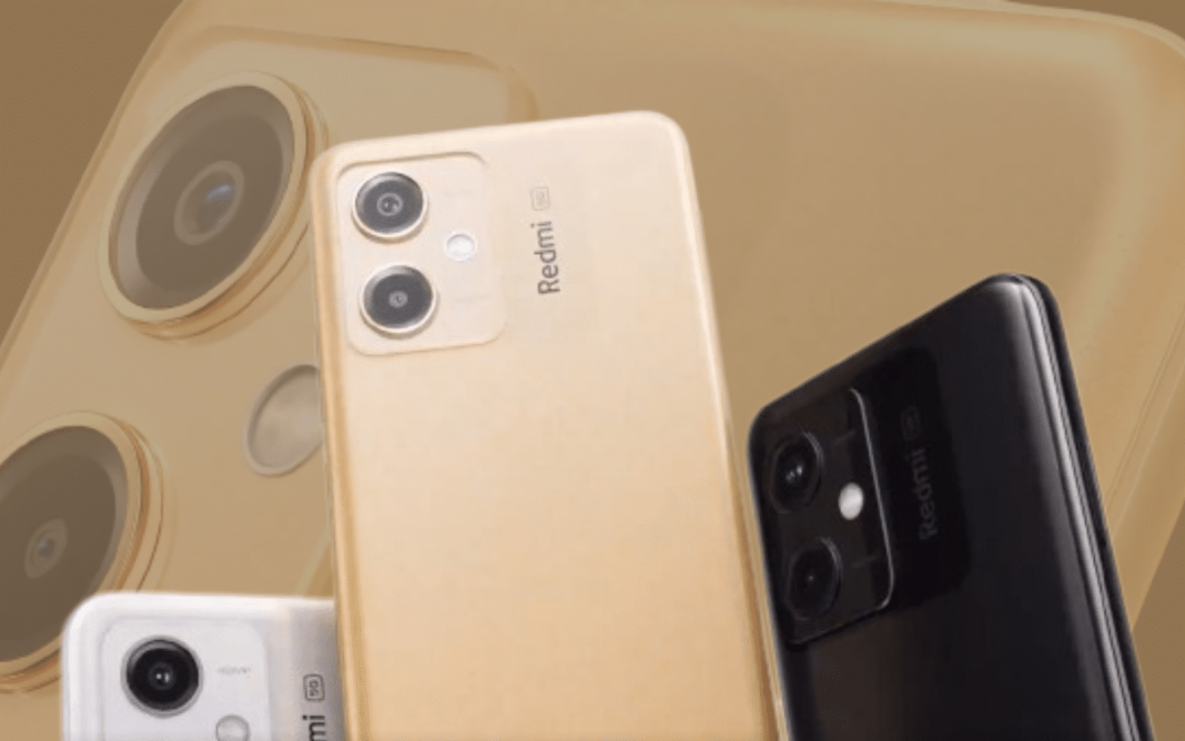 Redmi Note 12R Ponsel Canggih dengan Harga Terjangkau