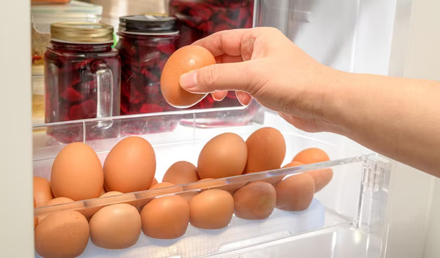 Amankah Menyimpan Telur Pada Suhu Ruang? Begini Pendapat dari USDA