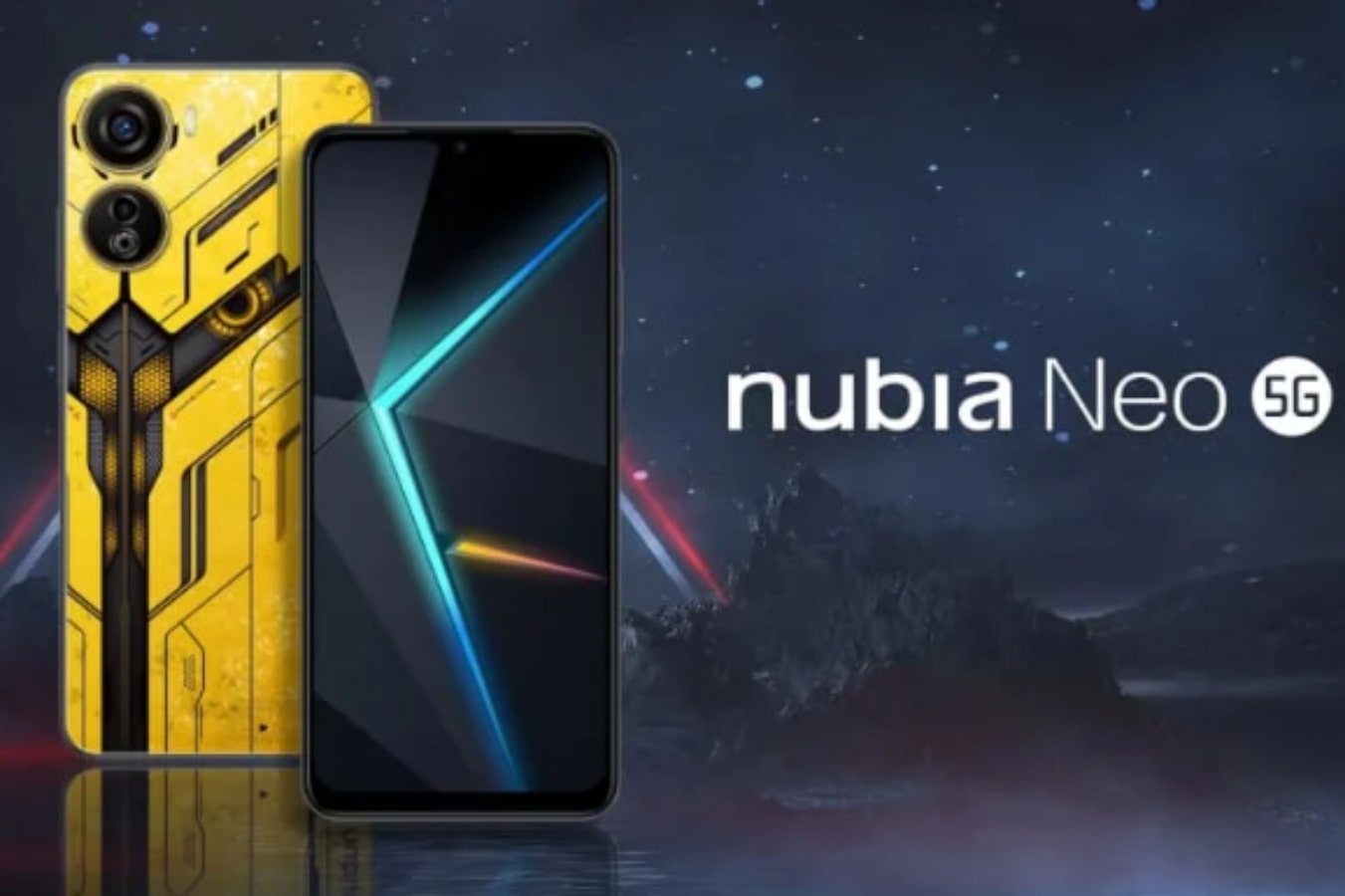 Nubia Neo 5G Menguak Kehebatan Ponsel Gaming Mid-Range dari ZTE