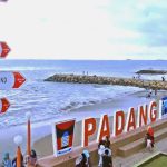 Pantai Padang Pesona Baru Destinasi Wisata di Sumatra Barat