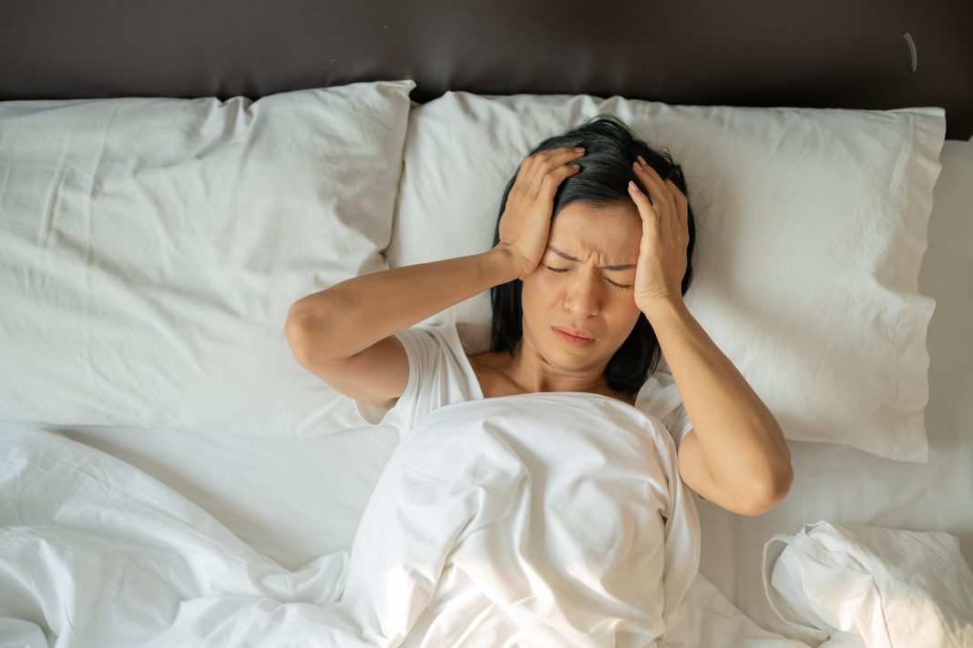 8 Kondisi Kesehatan yang Menyebabkan Insomnia (Bagian 1)