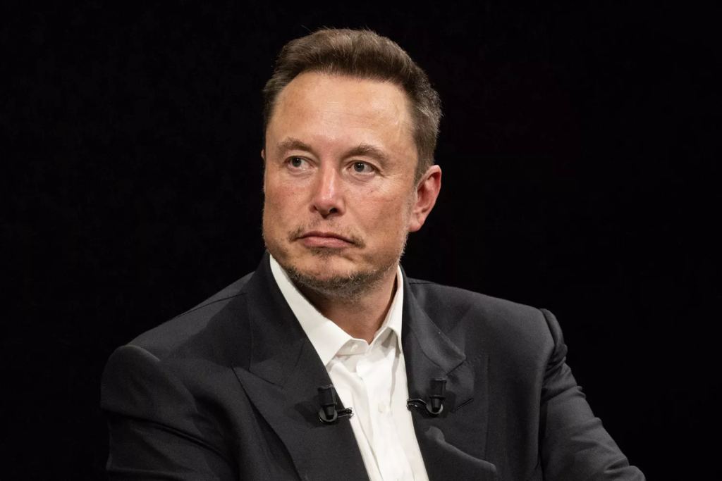 Elon Musk dan Grimes Diam-diam Sambut Bayi Ketiga, Diduga Diberi Nama Unik Ini!