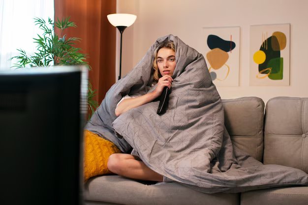 9 Hal yang akan Terjadi pada Tubuh Saat Kamu Tidur dengan TV Menyala (Bagian 2)