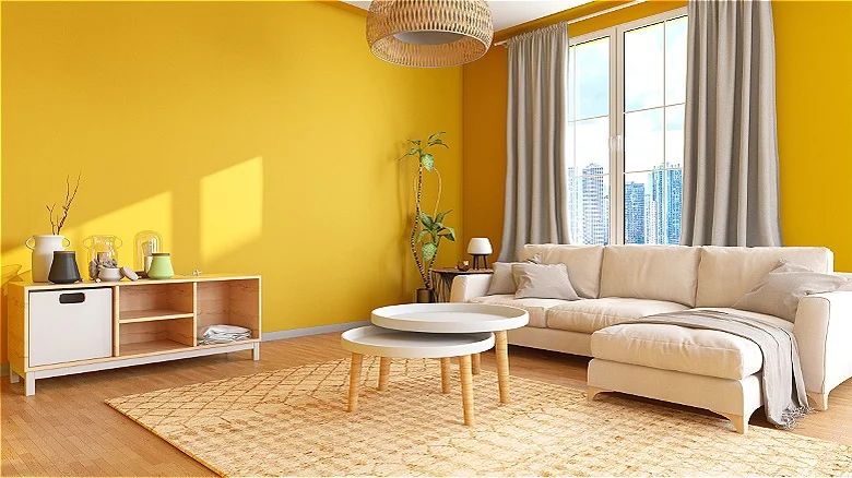 5 Warna Cat yang Akan Membuat Ruangan Kecil Terasa Semakin Kecil