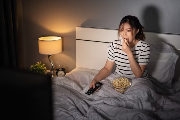 9 Hal yang akan Terjadi pada Tubuh Saat Kamu Tidur dengan TV Menyala (Bagian 1)