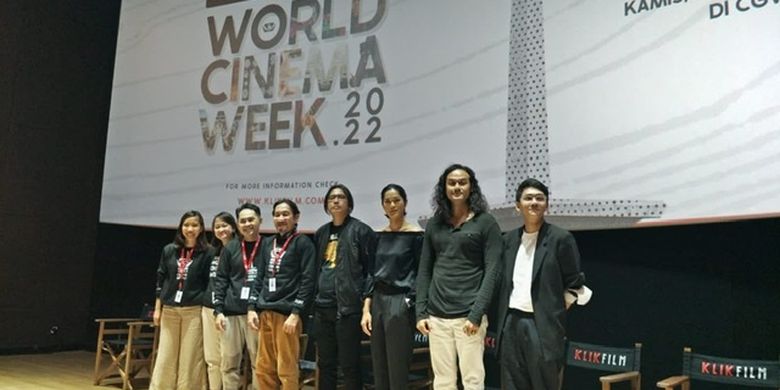 Jakarta World Cinema Week Mempersembahkan Aneka Film Berkualitas