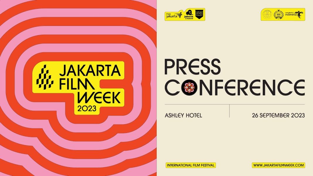 Jakarta World Cinema Week Mempersembahkan Aneka Film Berkualitas