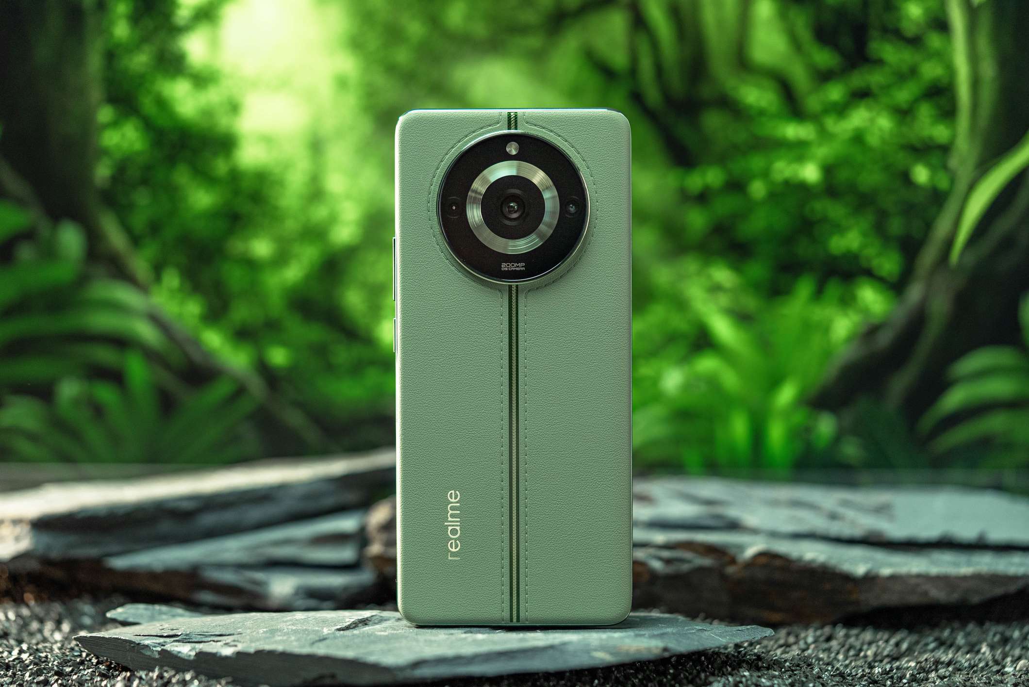 Realme 11 Pro+ Smartphone Premium dengan Kamera dan Desain Elegan
