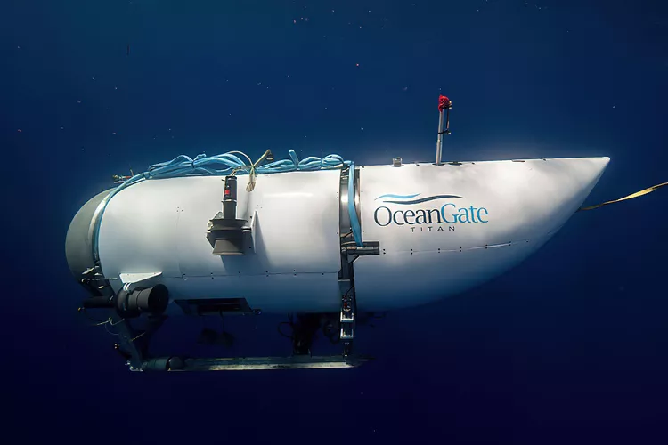 Tragedi Kapal Selam Titan OceanGate Dikabarkan akan Diangkat jadi Film 