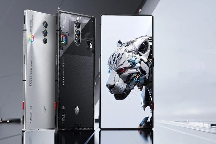 Nubia Redmagic 8S Pro Ponsel Gaming Elegan Performa Unggulan