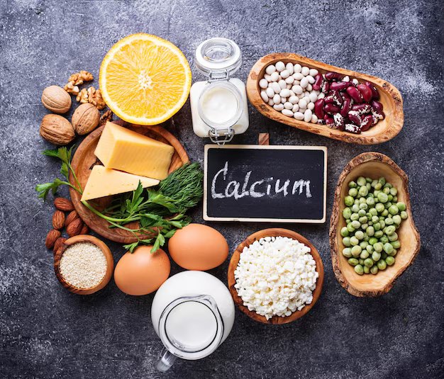12 Makanan yang Memiliki Kandungan Kalsium Lebih Tinggi Dibandingkan dengan Segelas Susu (Bagian 1)
