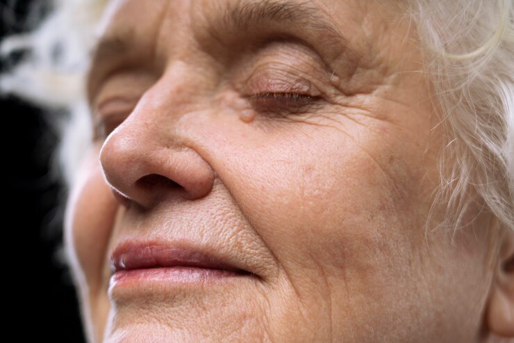 Efek Tak Terduga dari Penuaan Terhadap Hidung