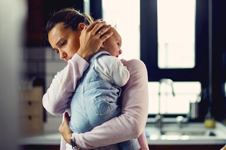 5 Hal yang Dapat Kamu Lakukan untuk Membantu Penderita Postpartum Depression