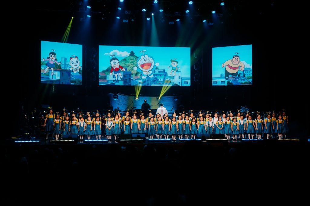 Jakarta Concert Orchestra Sukses Menggelar Konser Anime Perdananya ‘An Anime Symphony’ 