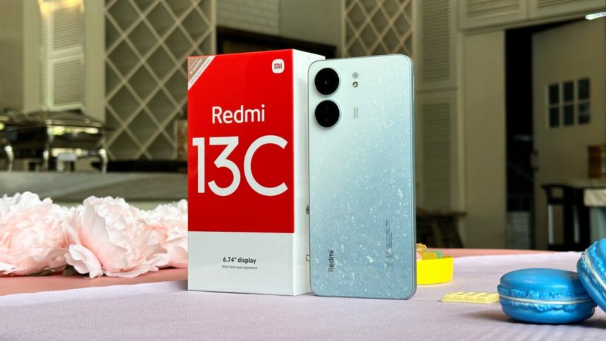 Smartphone Redmi 13C Terbaru Dengan Spesifikasi dan Fitur Menarik