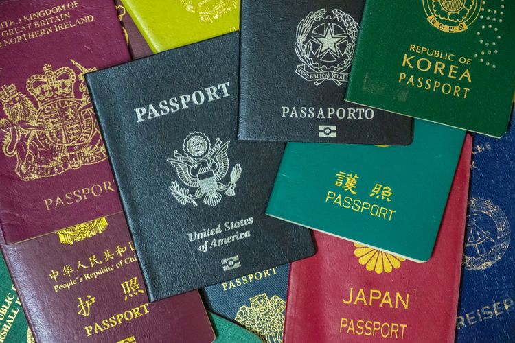 Paspor Spanyol Terkuat di Dunia Tahun 2024, Indonesia Nomor Berapa?
