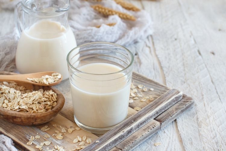 Alternatif Susu Oat dan Pilihan yang Lebih Baik Untuk Menjaga Kadar Gula