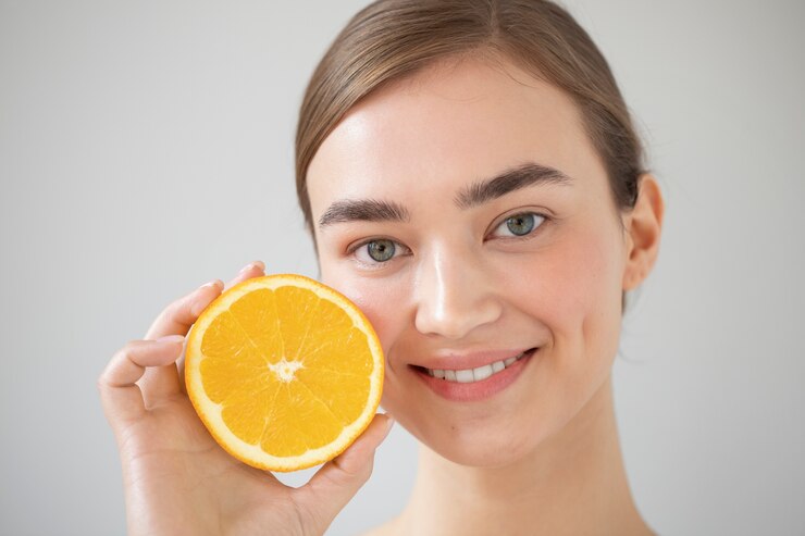 Begini Cara Vitamin C Mengubah Kulitmu Sepenuhnya