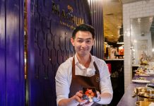 Kreasi Mewah Magnum ala Chef Reynold Purnomo Kreasi Mewah Magnum ala Chef Reynold Purnomo