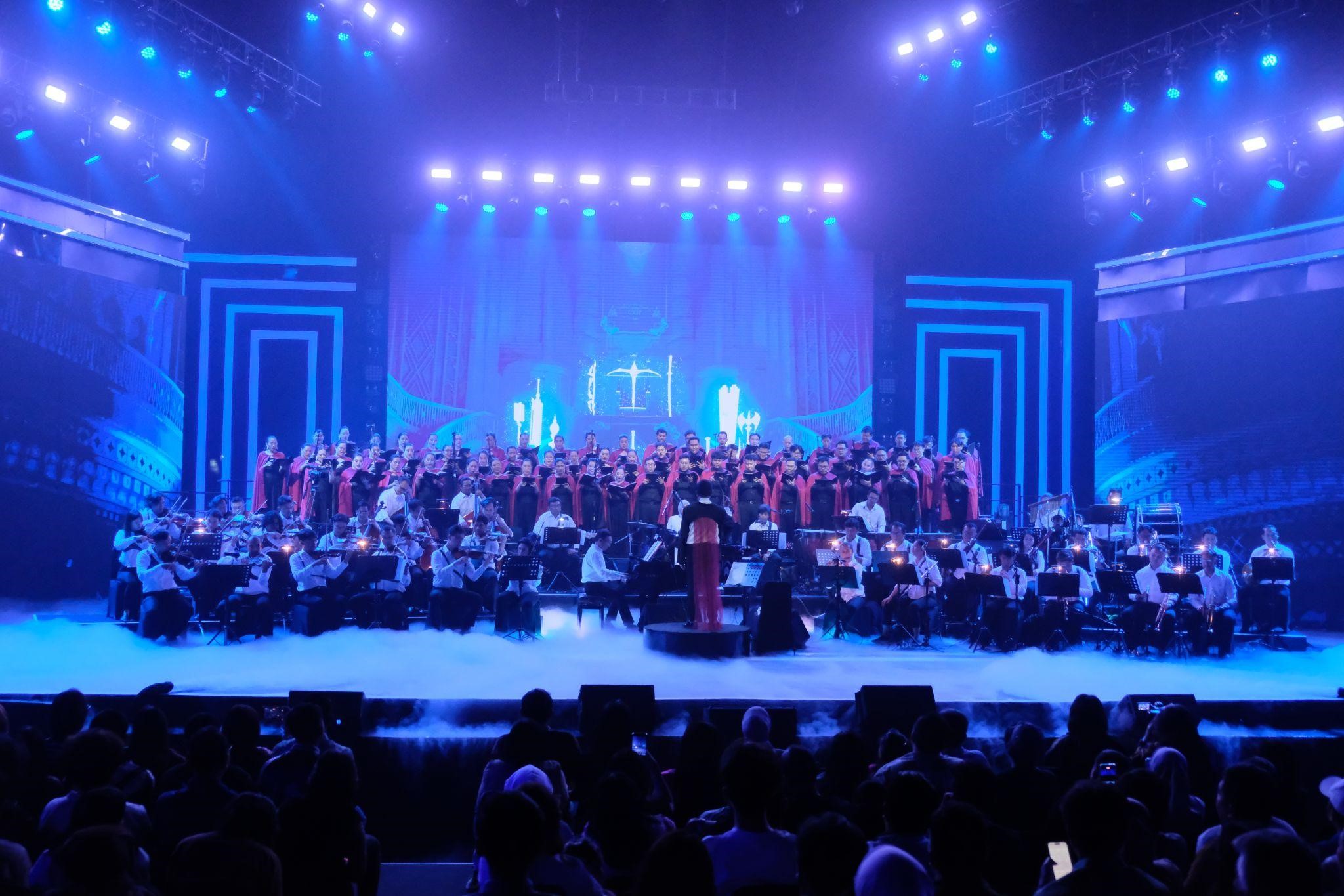 meramuda - Jakarta Concert Orchestra membawakan lagu The Legend of Zelda Main Theme dari game The Legend of Zelda